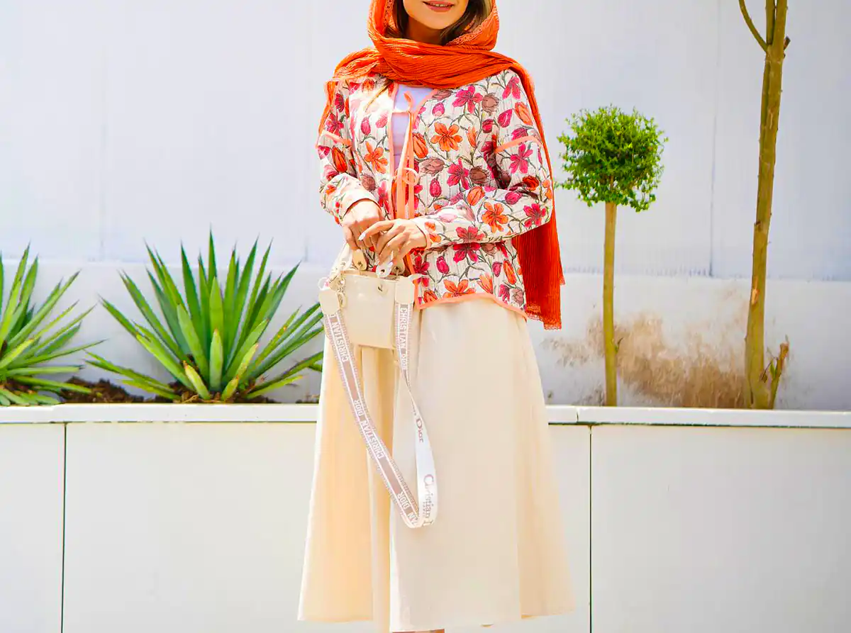 مانتو روزمره خنک