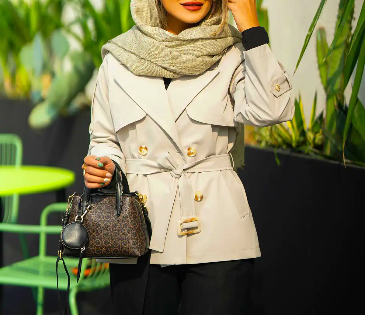 مانتو روزمره خنک