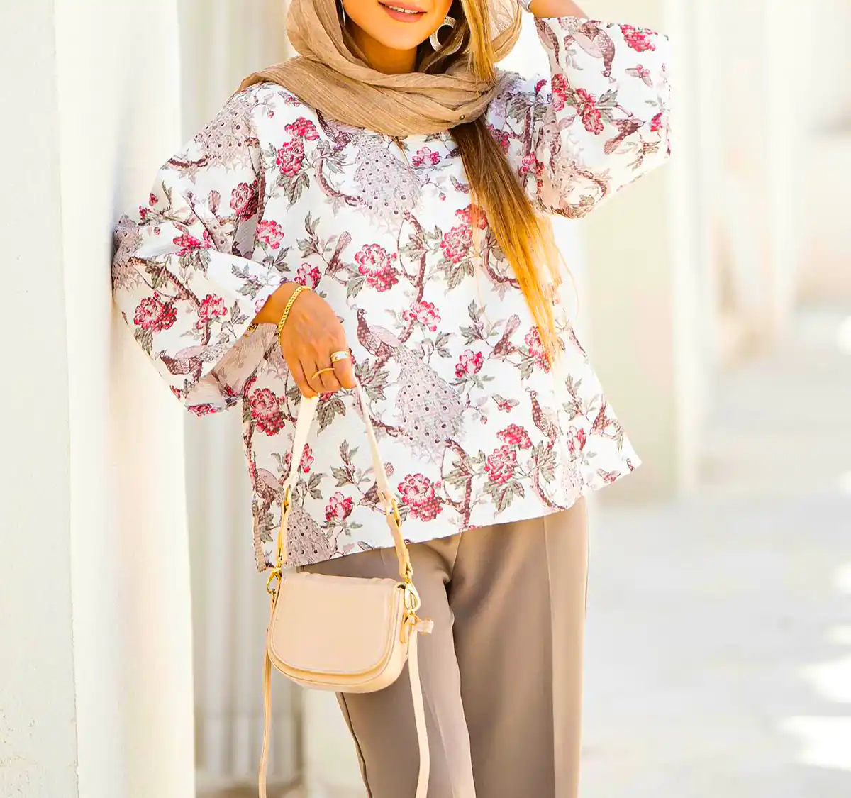 مانتو روزمره خنک