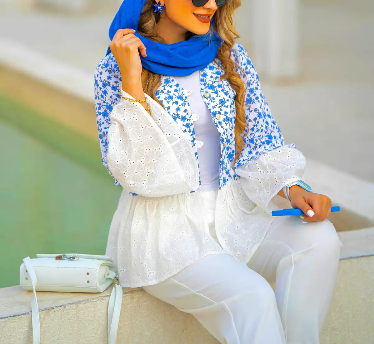مانتو روزمره خنک