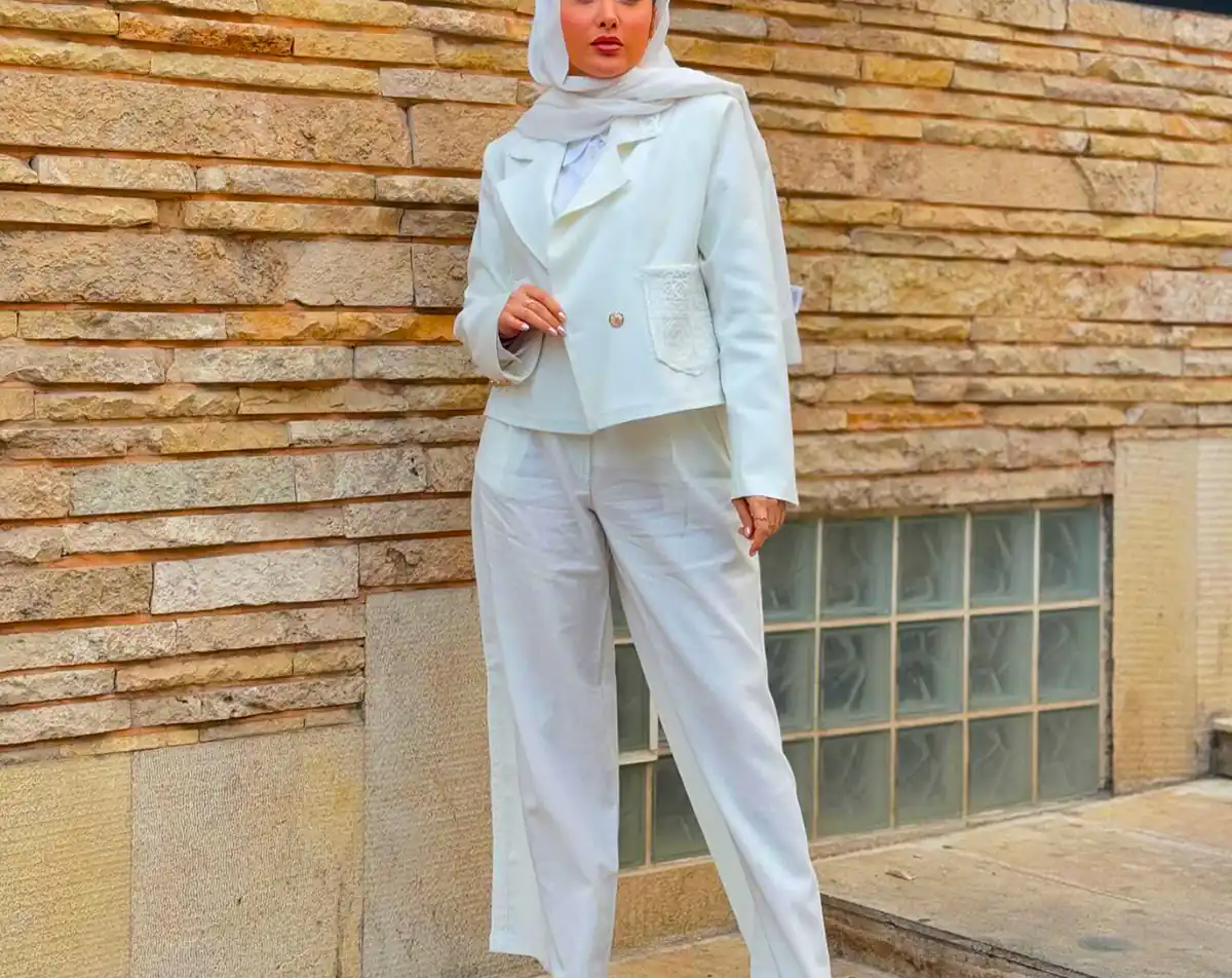 مانتو ساده و لوکس