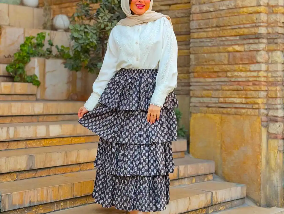مانتو شیک و کلاسیک