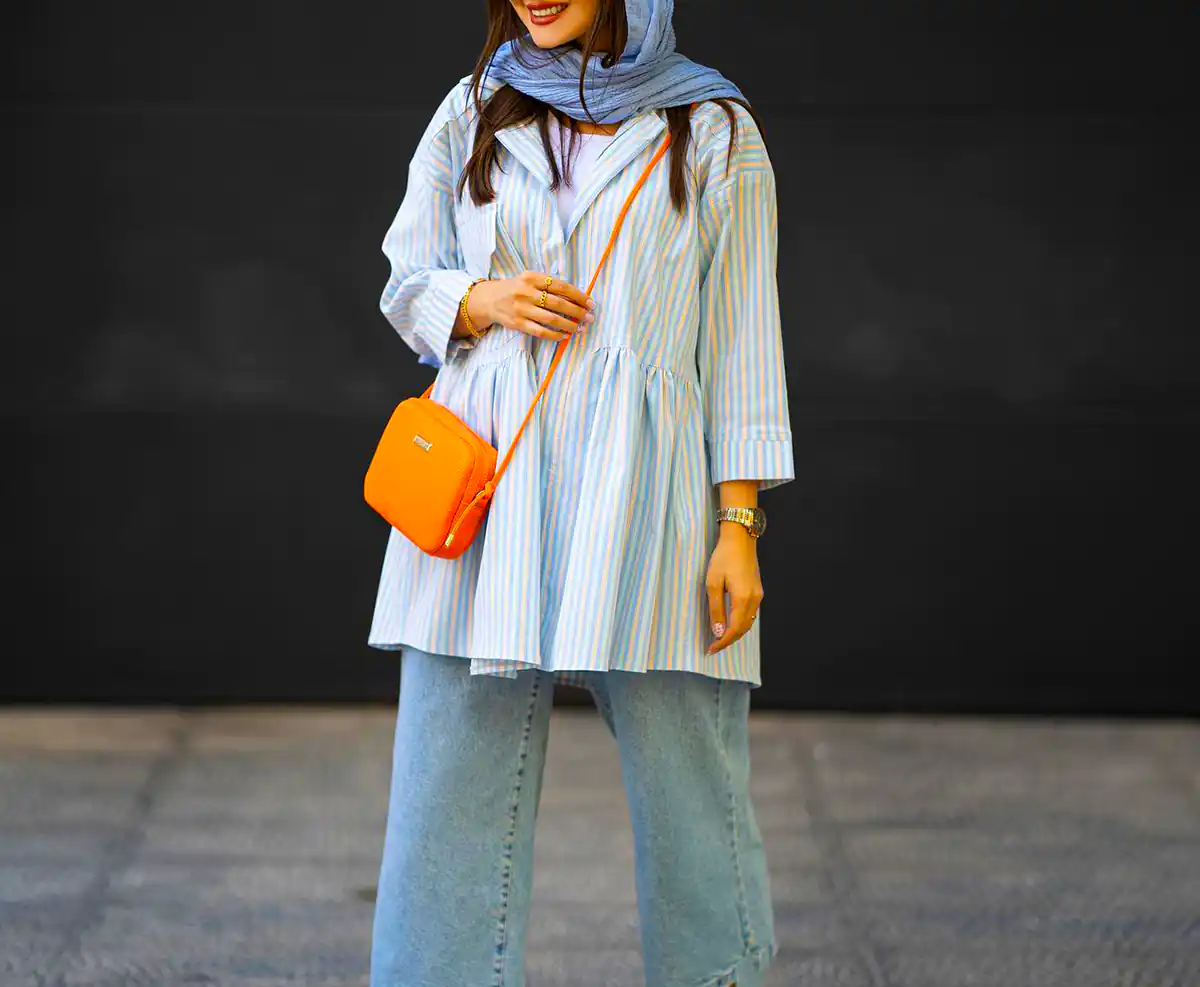 مانتو اسپرت شهری