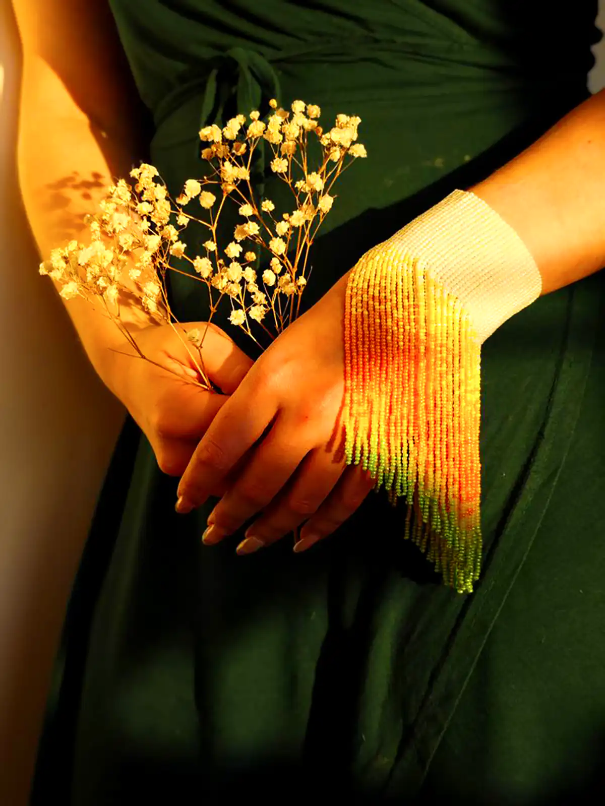 مچبند تزئینی میوکی