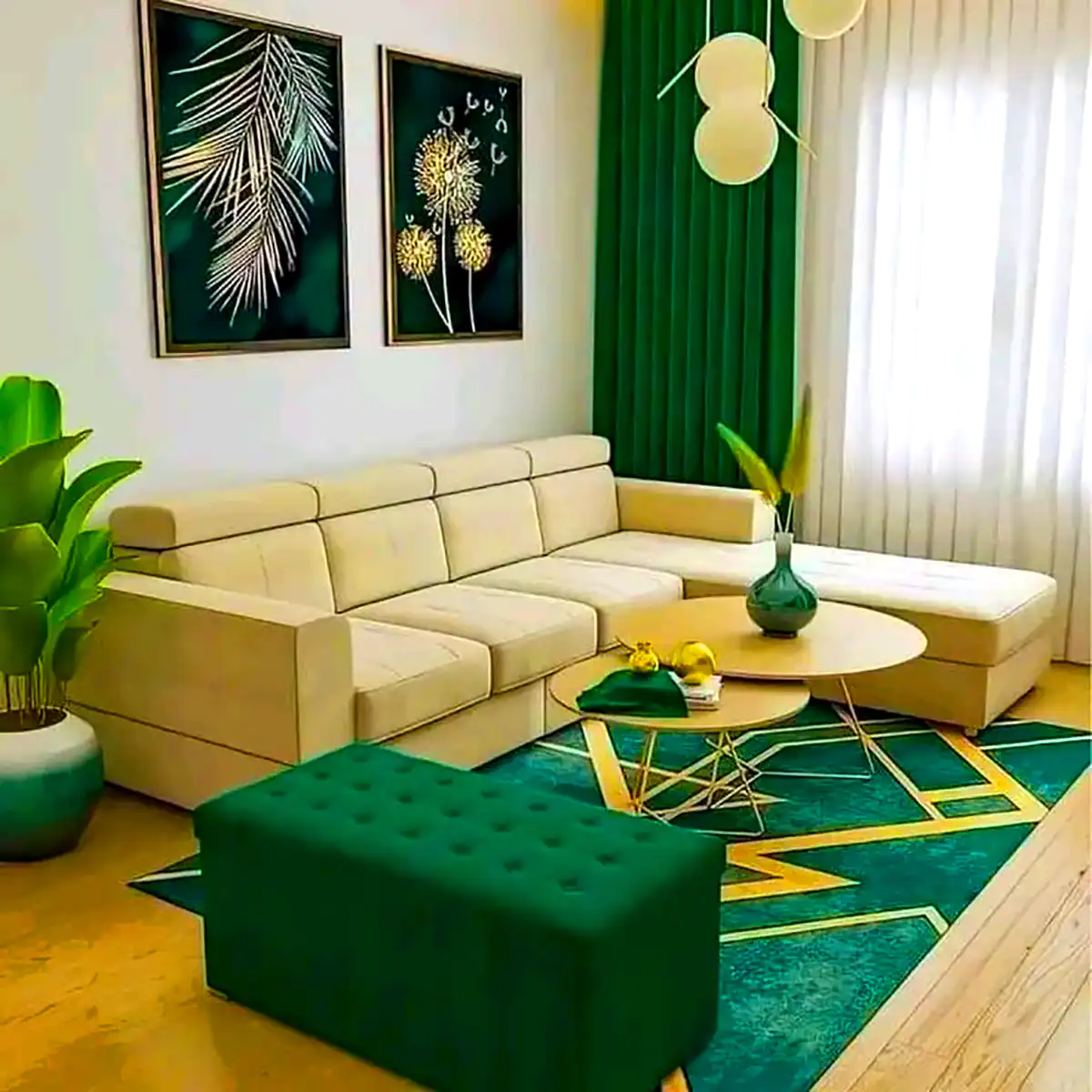 مدل فرش مینیمال مدرن
