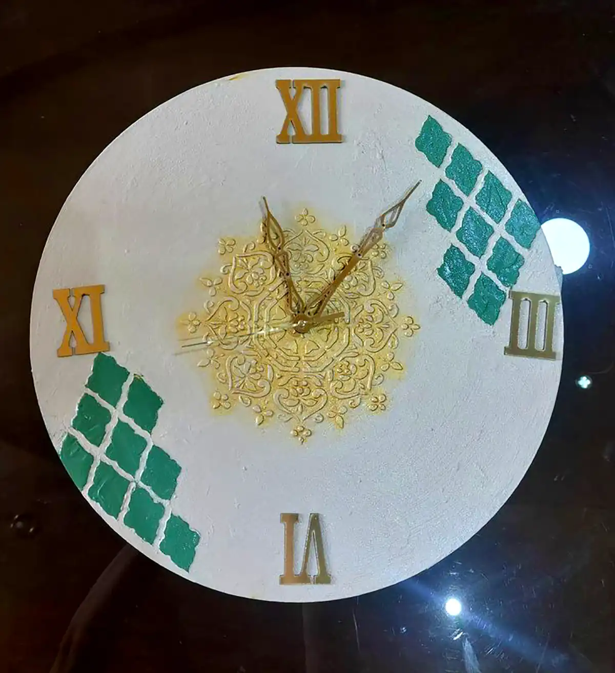 مدل ساعت شیک دیواری