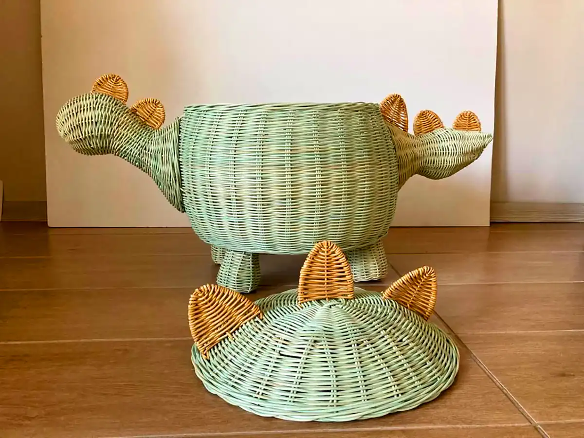 سبد برای سیسمونی کودک