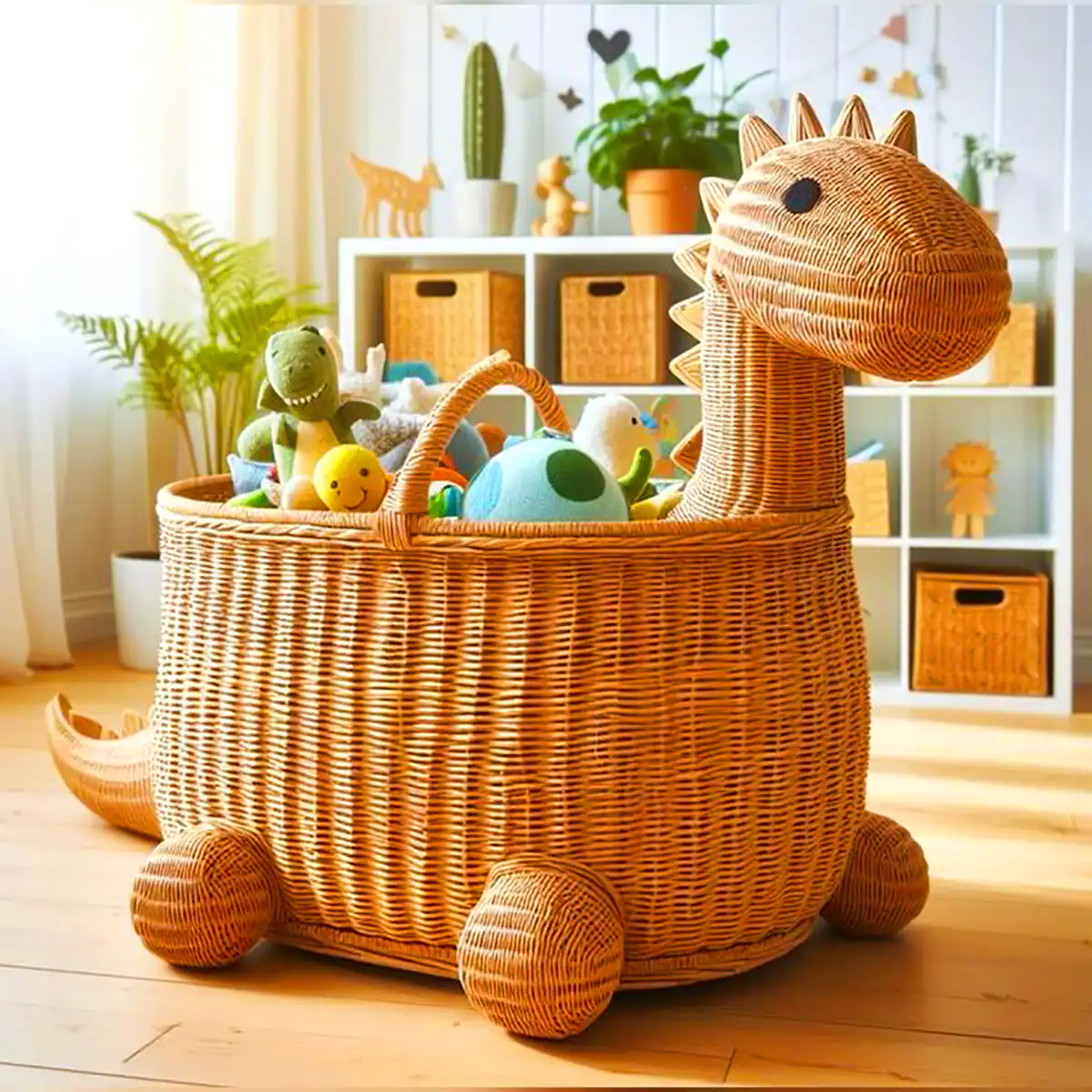 سبد برای سیسمونی کودک