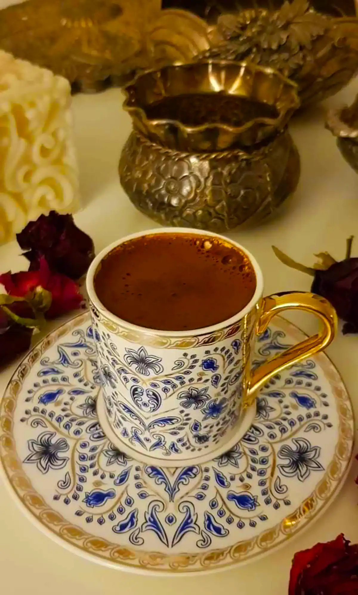 ست فنجون نعلبکی شیک