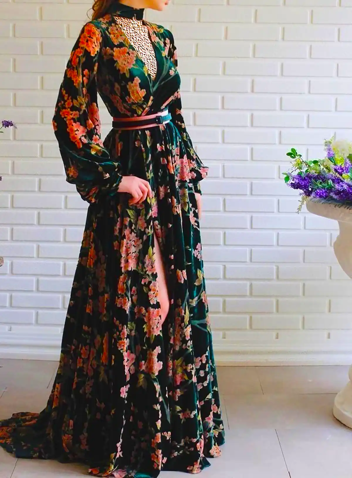 استایل شیک و ساده مجلسی