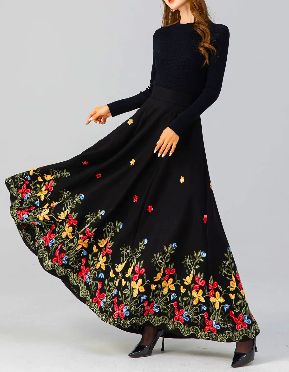 استایل شیک و ساده مجلسی