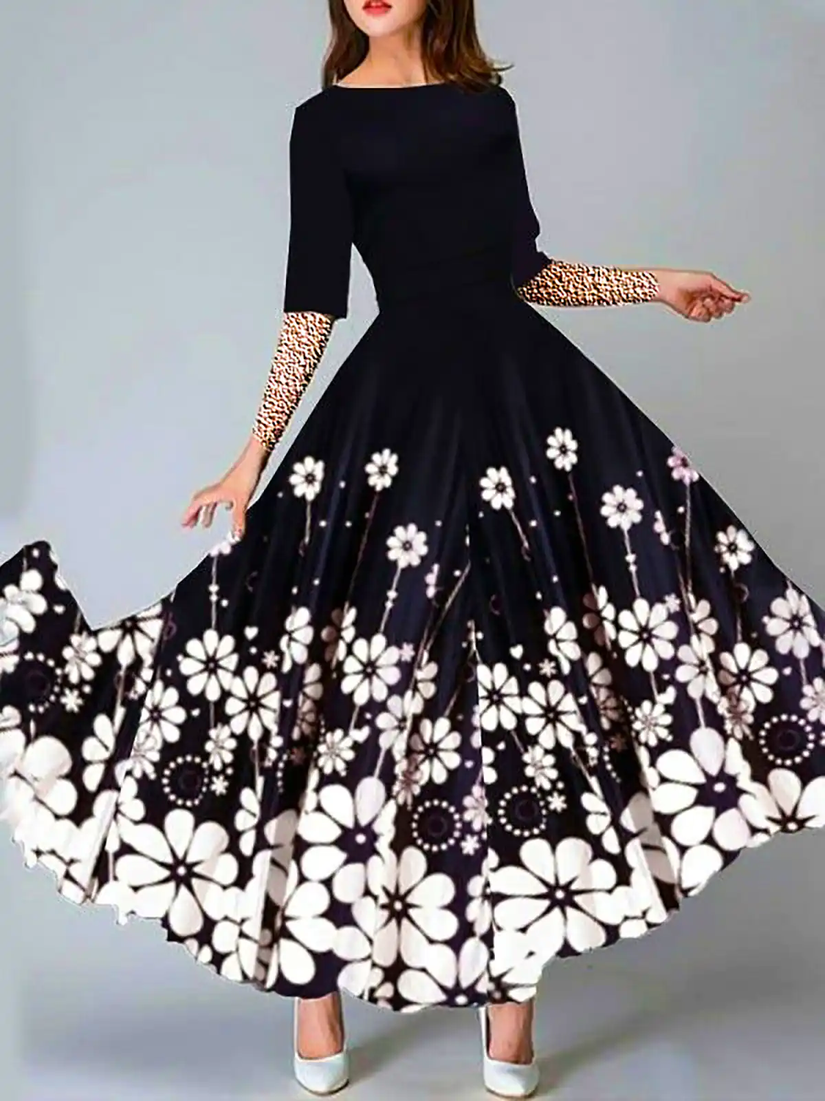 استایل شیک و ساده مجلسی
