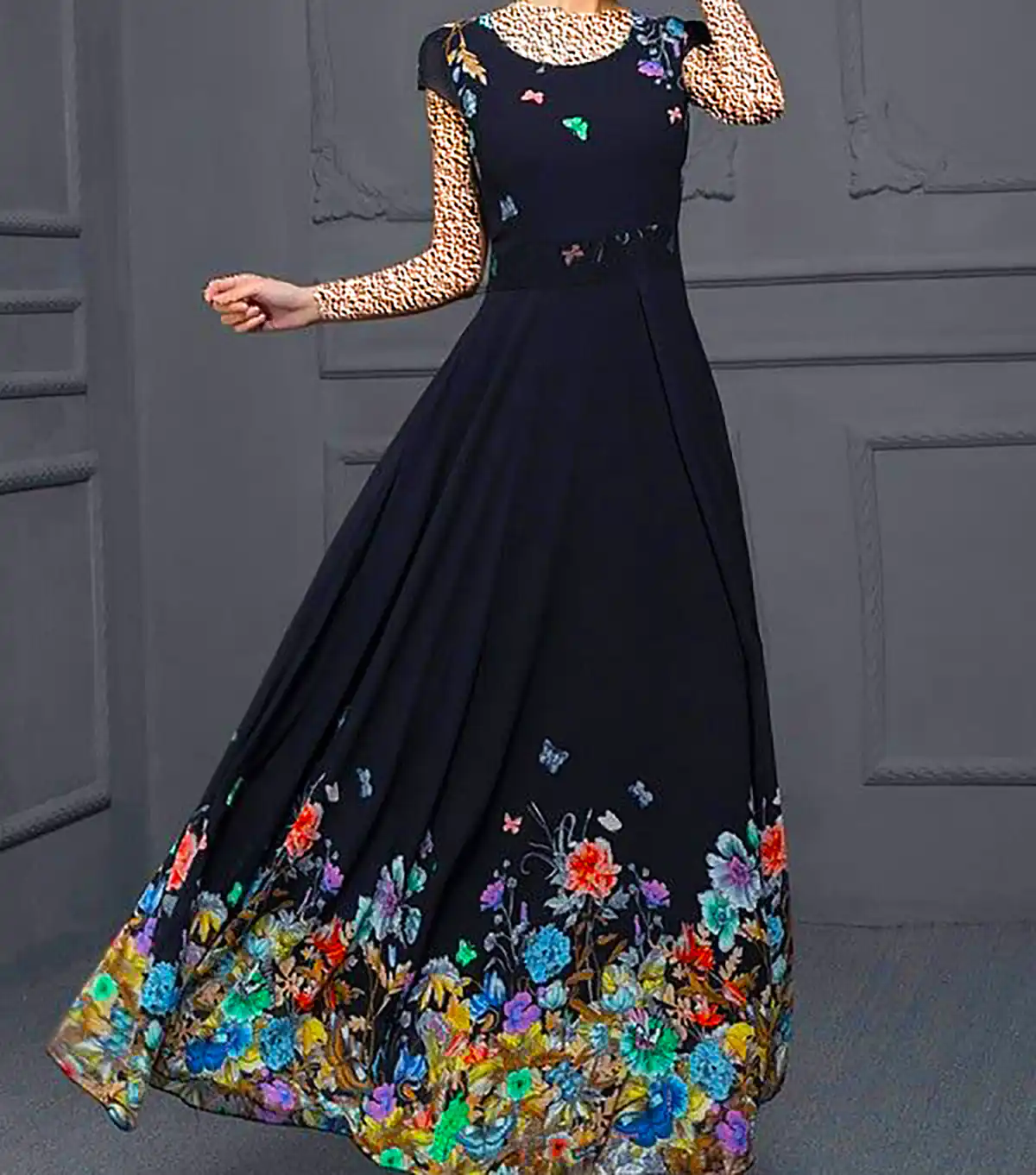 استایل شیک و ساده مجلسی