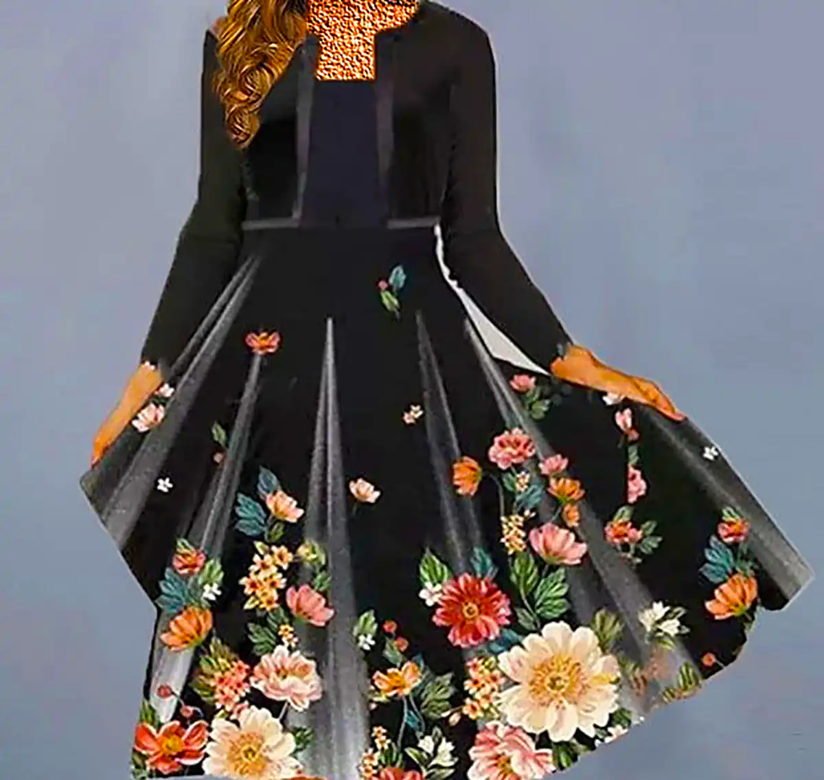 استایل شیک و ساده مجلسی