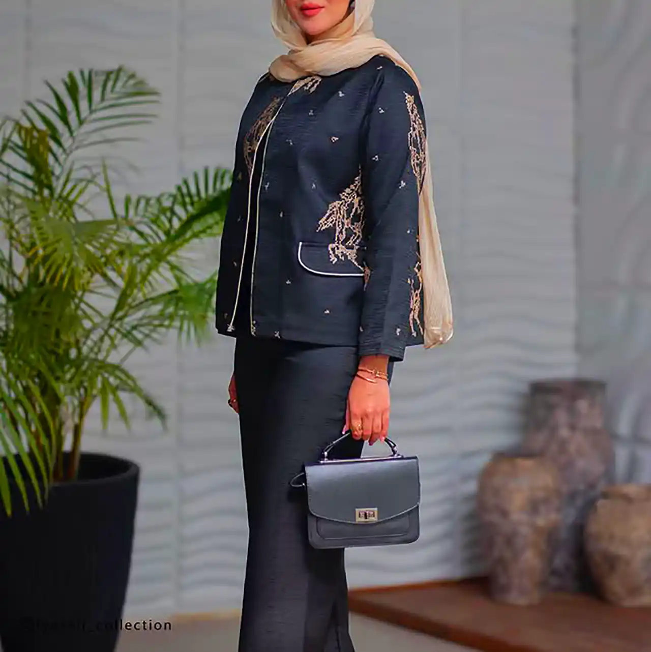 مانتو اسپرت زنانه پائیزی