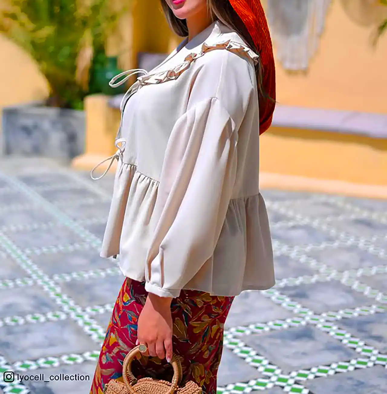 مانتو اسپرت زنانه پائیزی