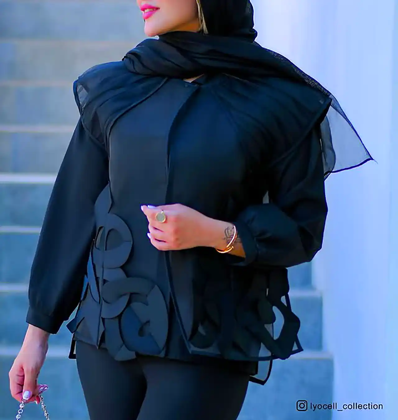 مانتو اسپرت زنانه پائیزی