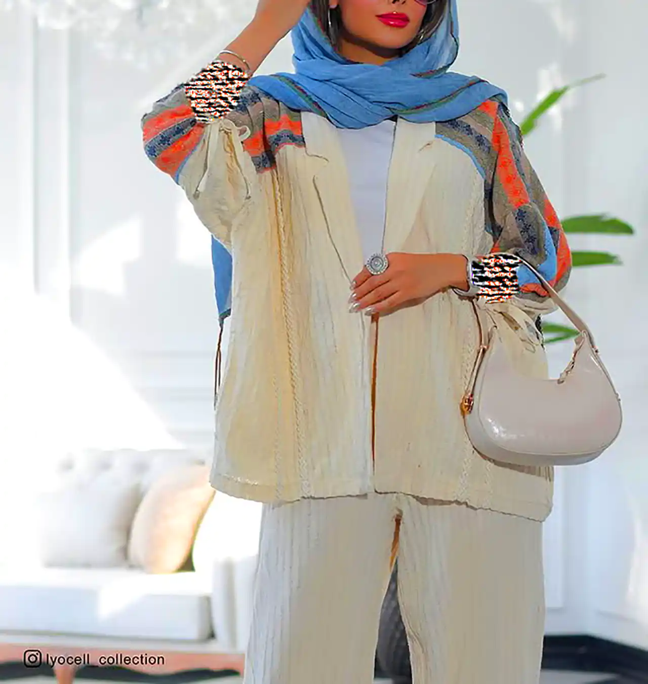 مانتو اسپرت زنانه پائیزی
