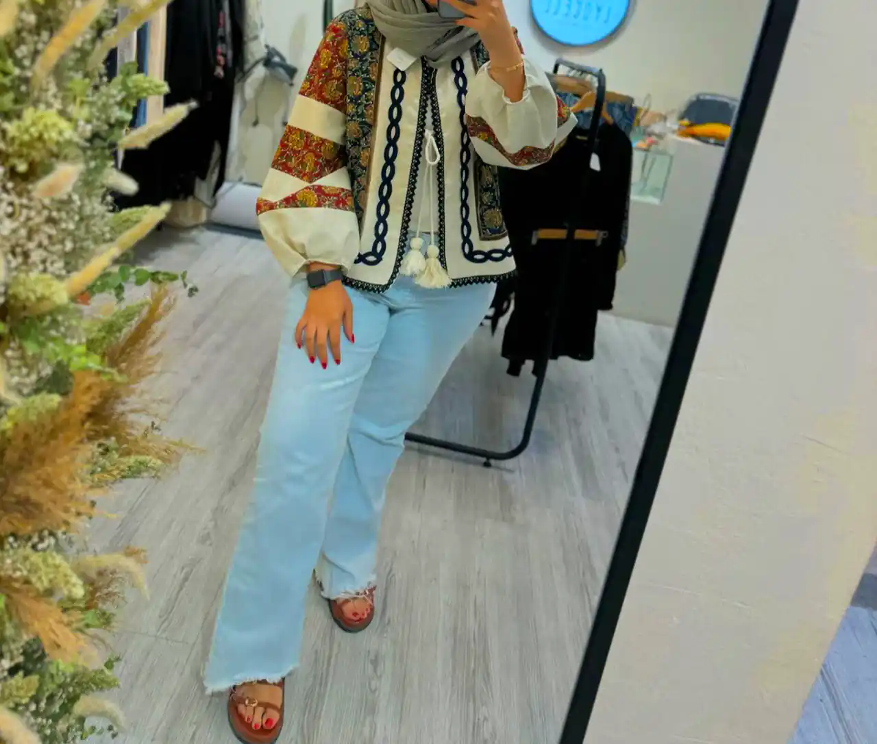 مانتو اسپرت زنانه پائیزی