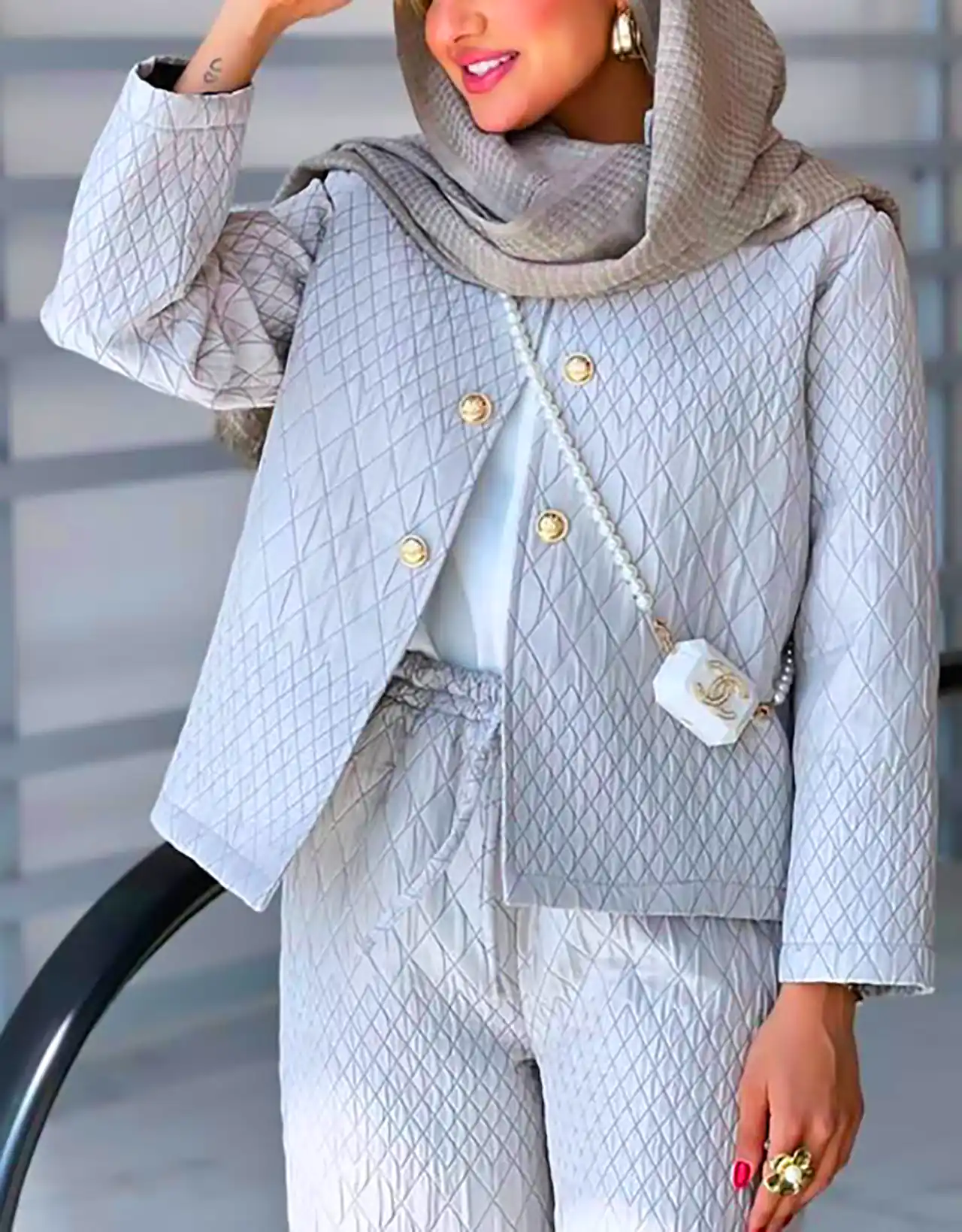 مانتو زنانه لوکس و شیک