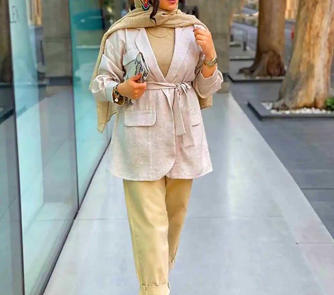 مانتو زنانه لوکس و شیک