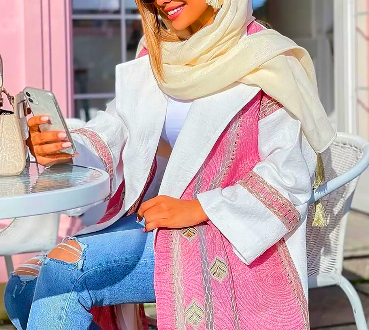 مدل مانتو ترند و شیک 