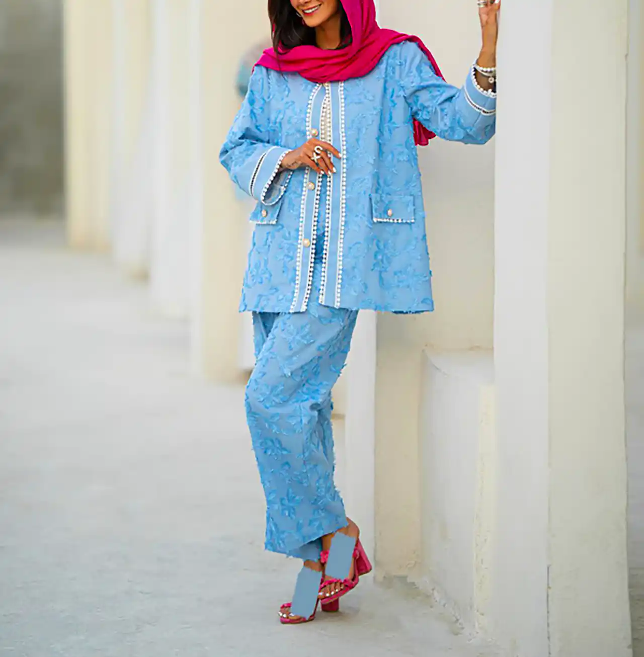 کت زنانه دخترانه و لطیف