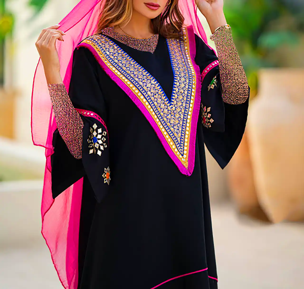 مانتو خاص نخی و سبک