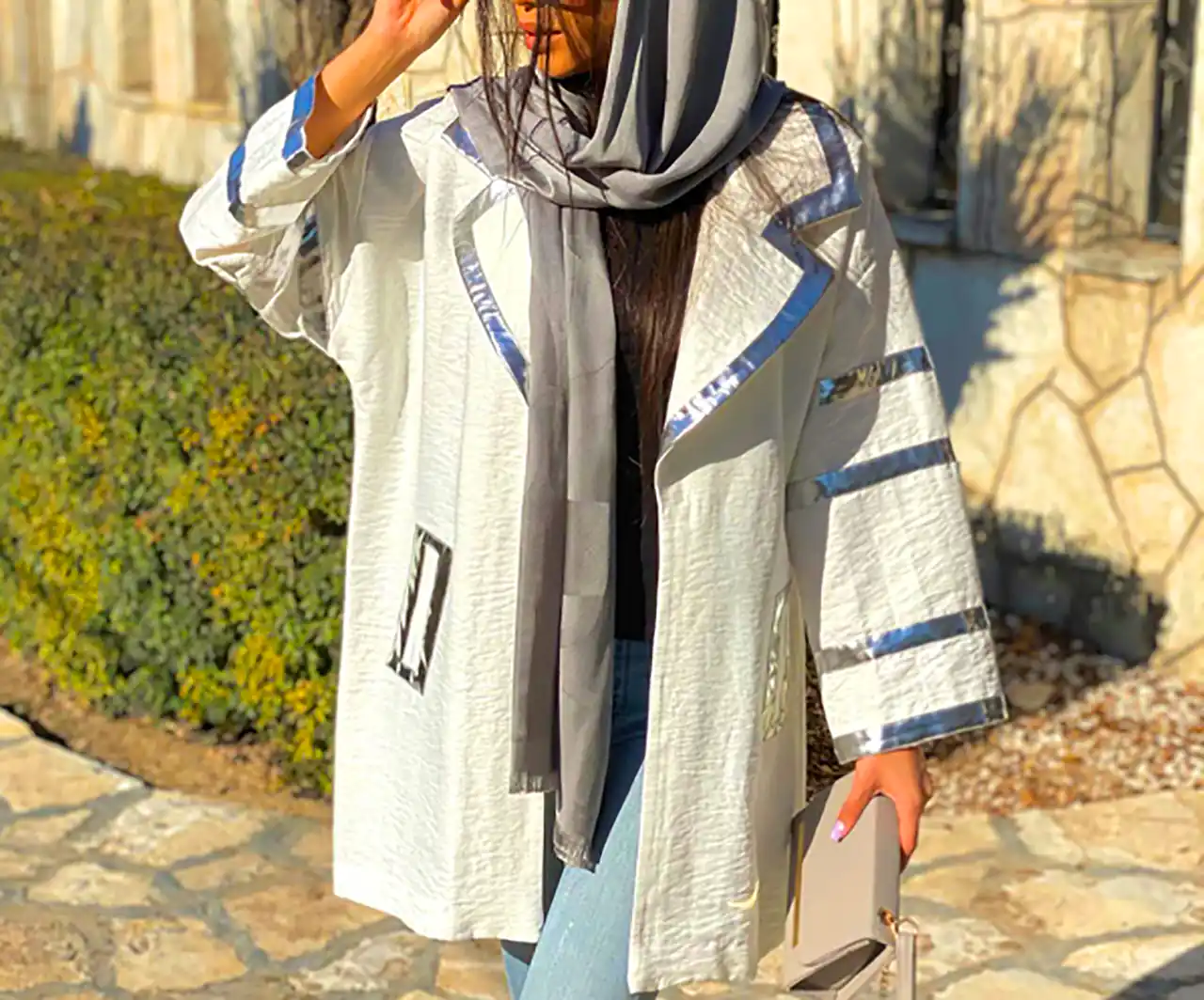 استایل روزمره شیک و ساده 