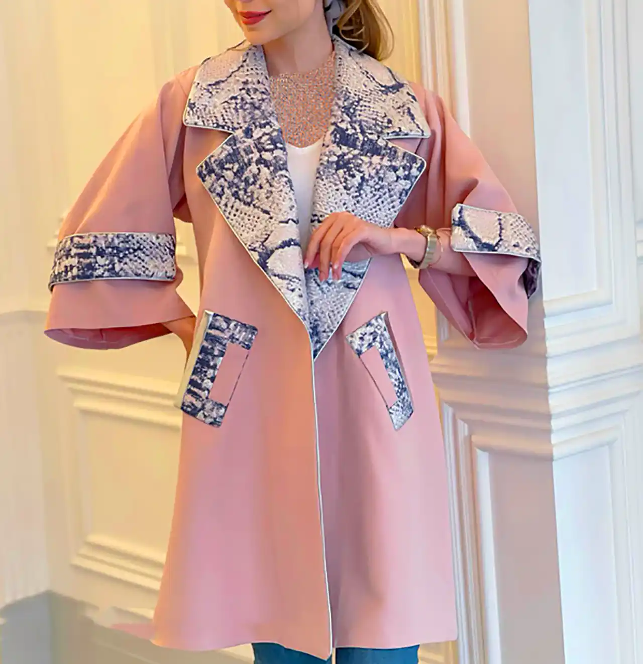 استایل روزمره شیک و ساده 