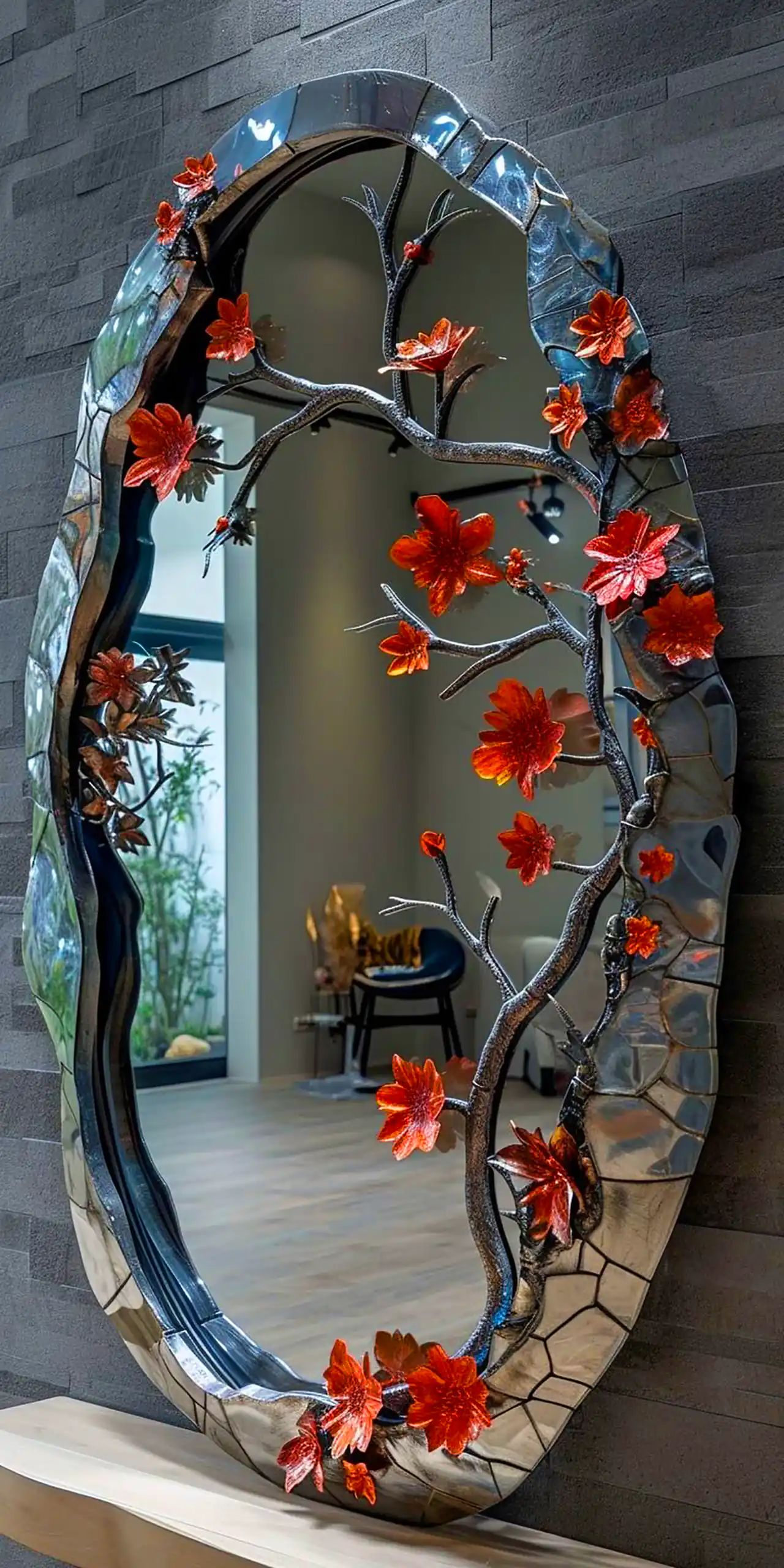 آینه دیواری خارق العاده