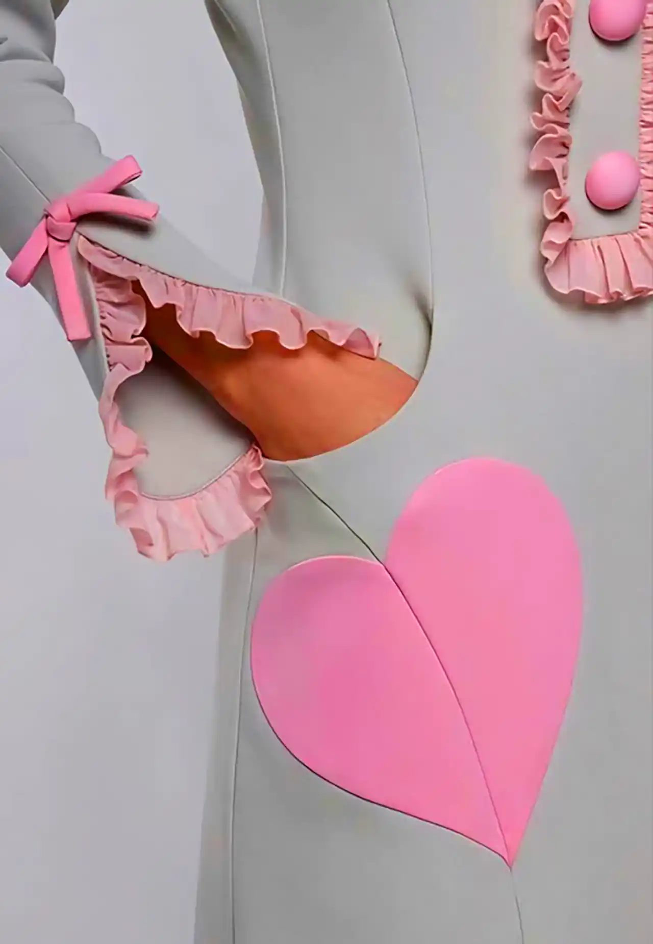 دیزاین لباس ساده و راحت