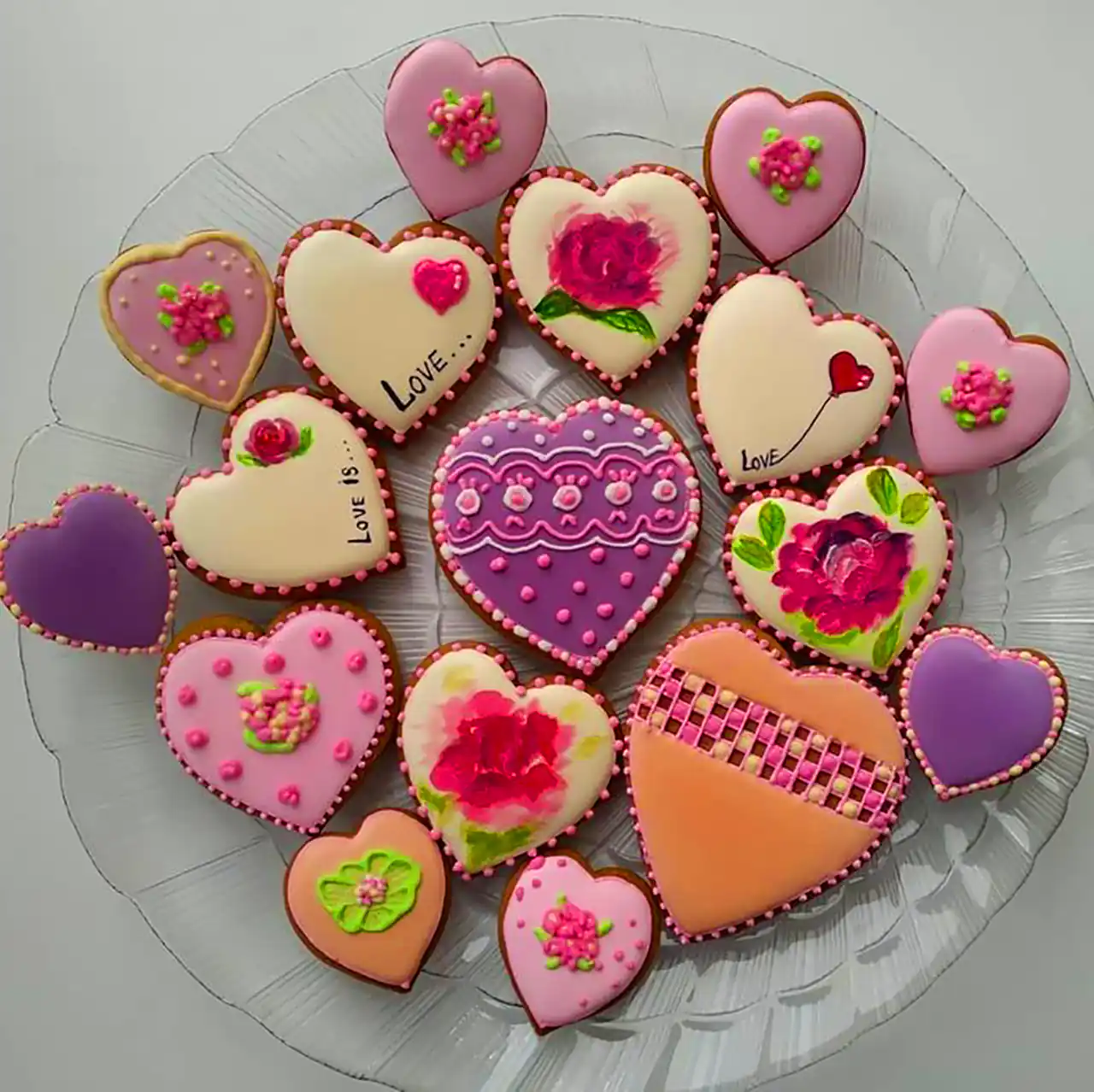 کوکی خوشرنگ شب یلدا 