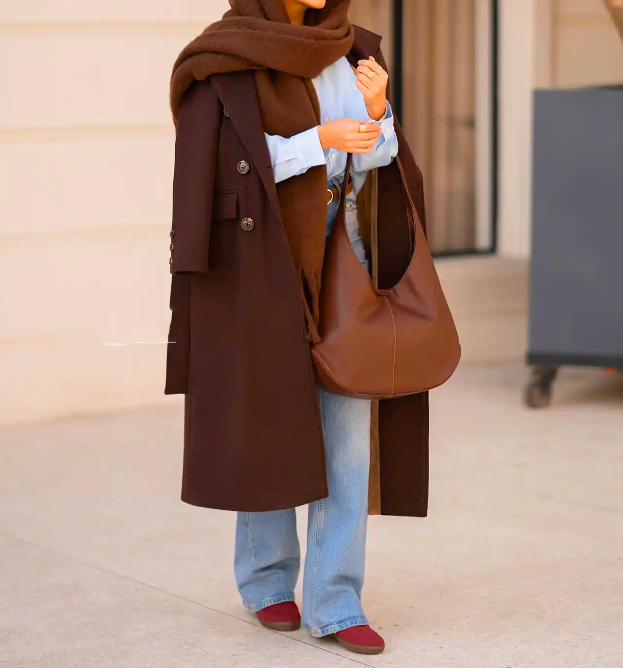 مانتو کرپ ترند سال جدید