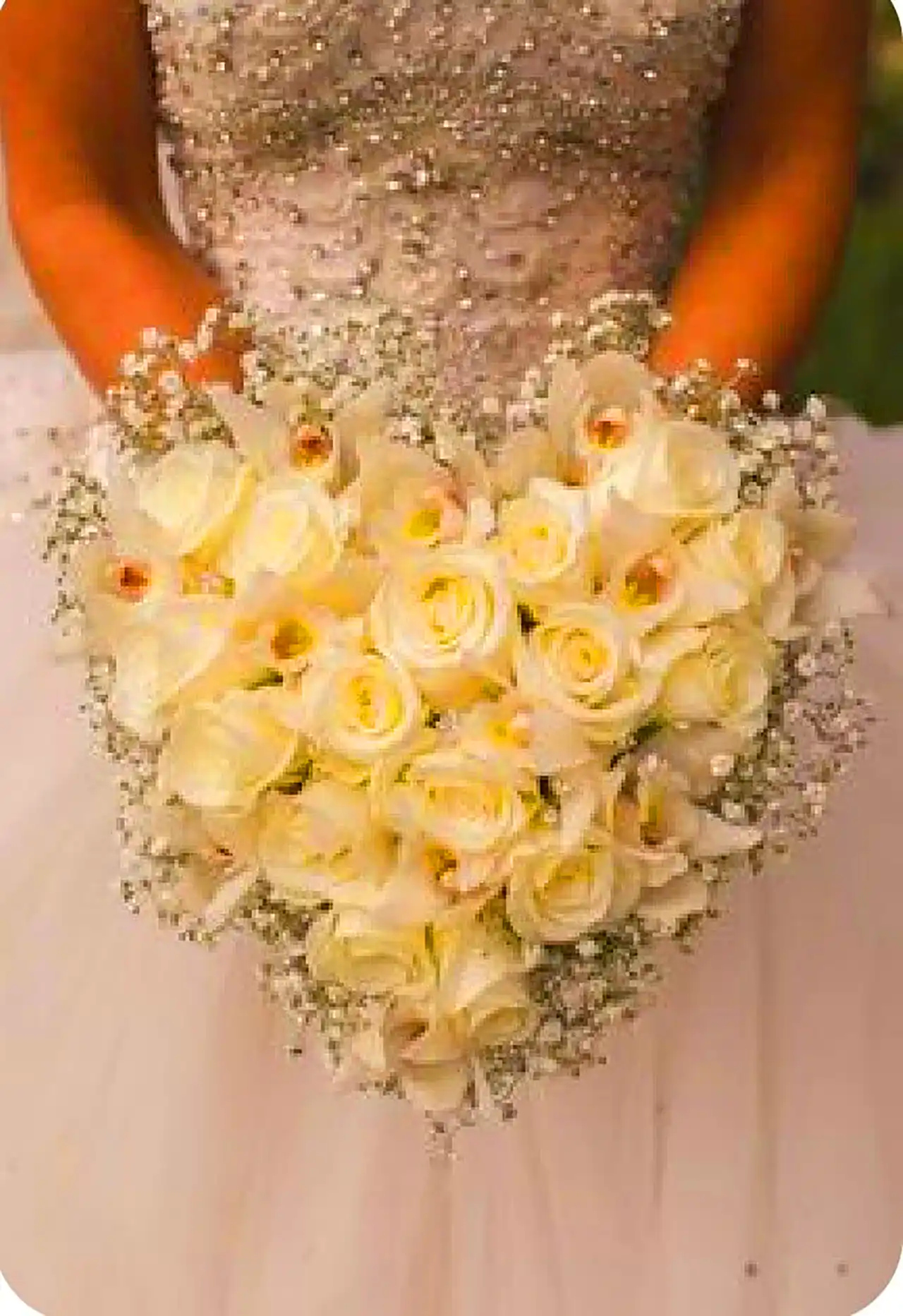 مدل دسته گل برای عروس