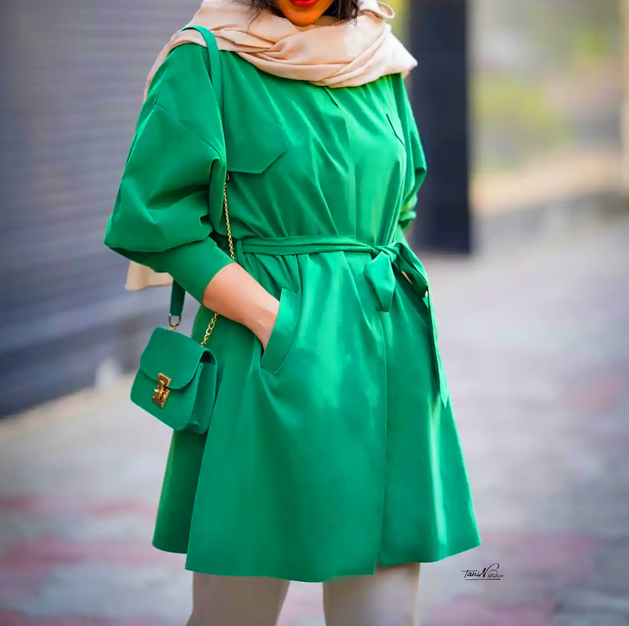 استایل زنانه راحت و روزمره