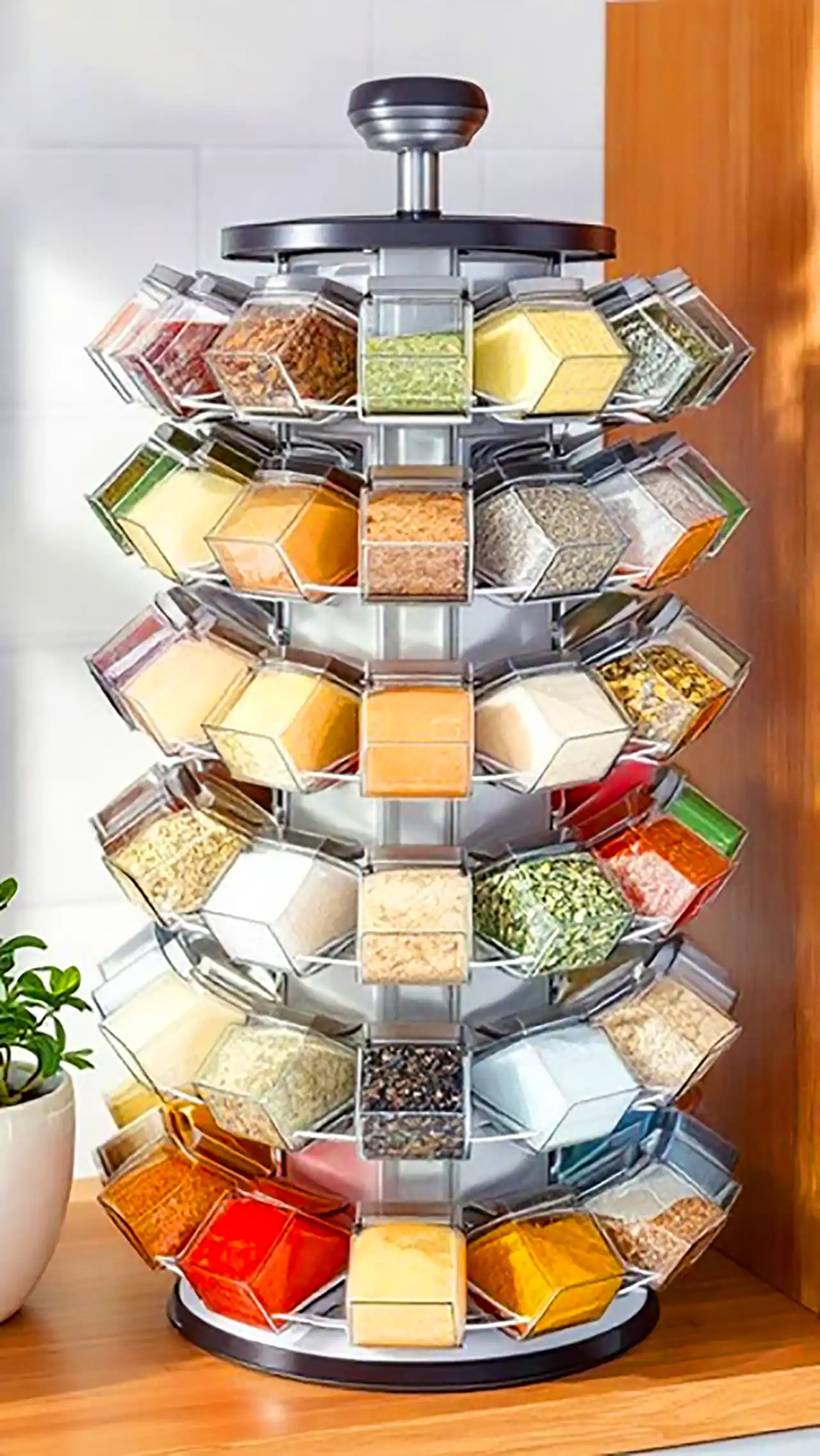 جای ادویه مدرن کارآمد