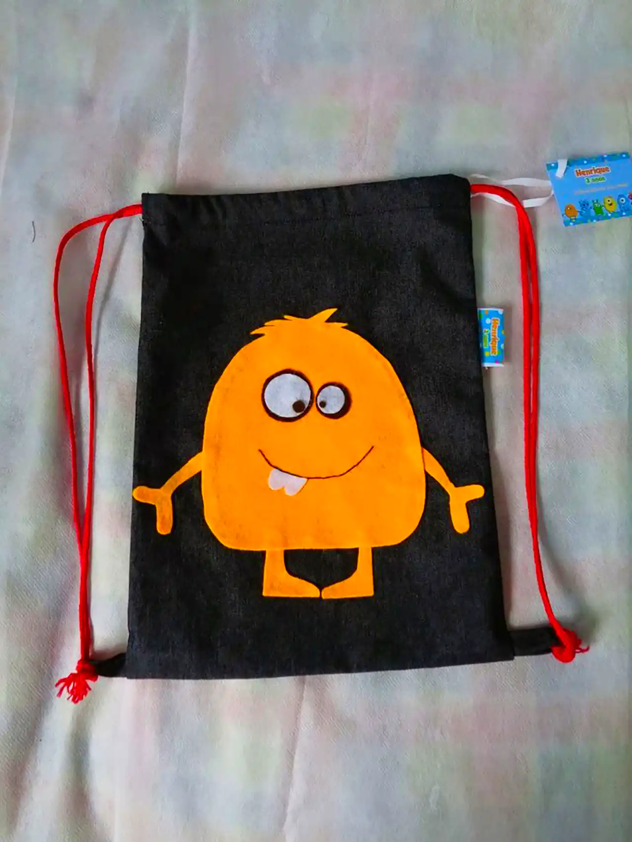 کوله پشتی کودک فانتزی