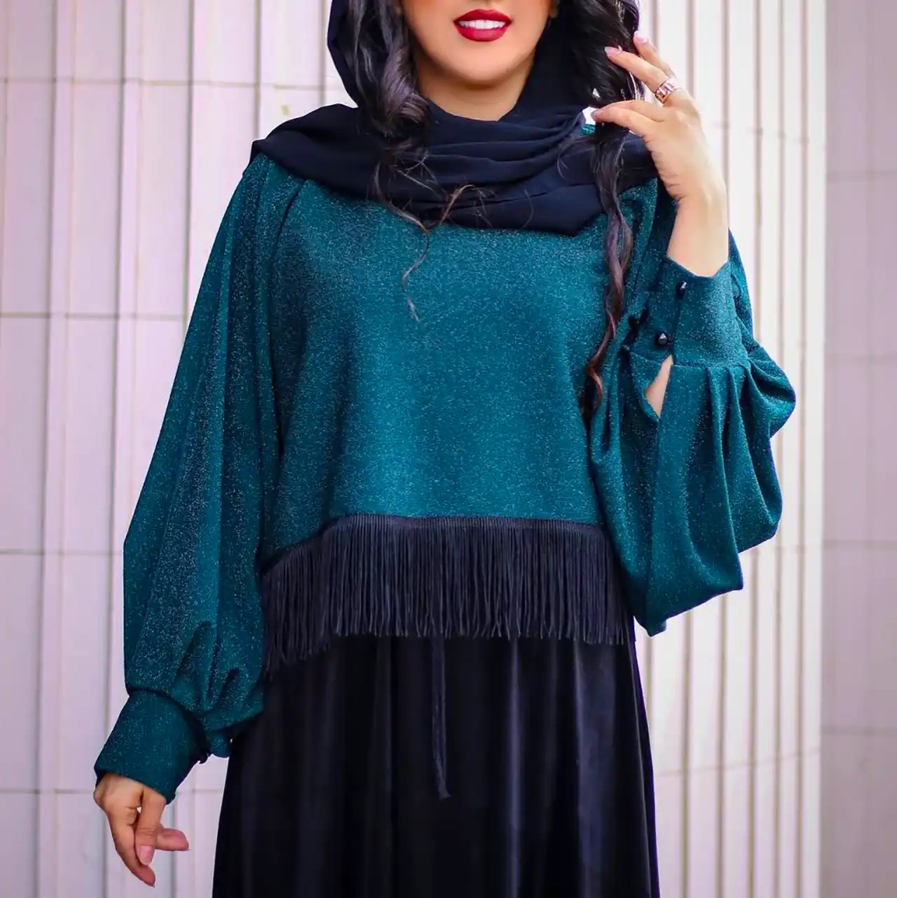 مانتو جدید و شیک مناسب استایل روز