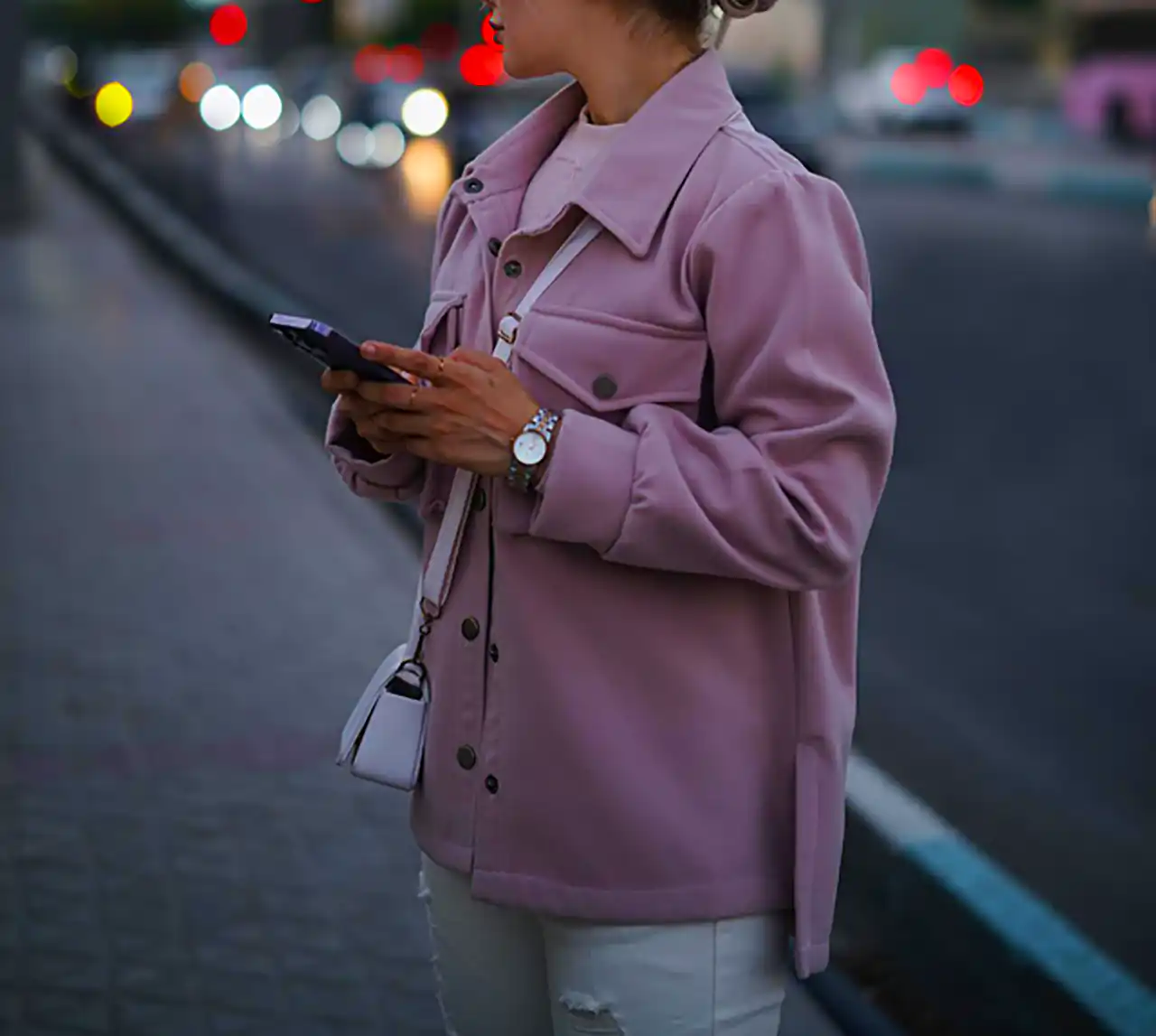 لباس آزاد زنانه ترندی
