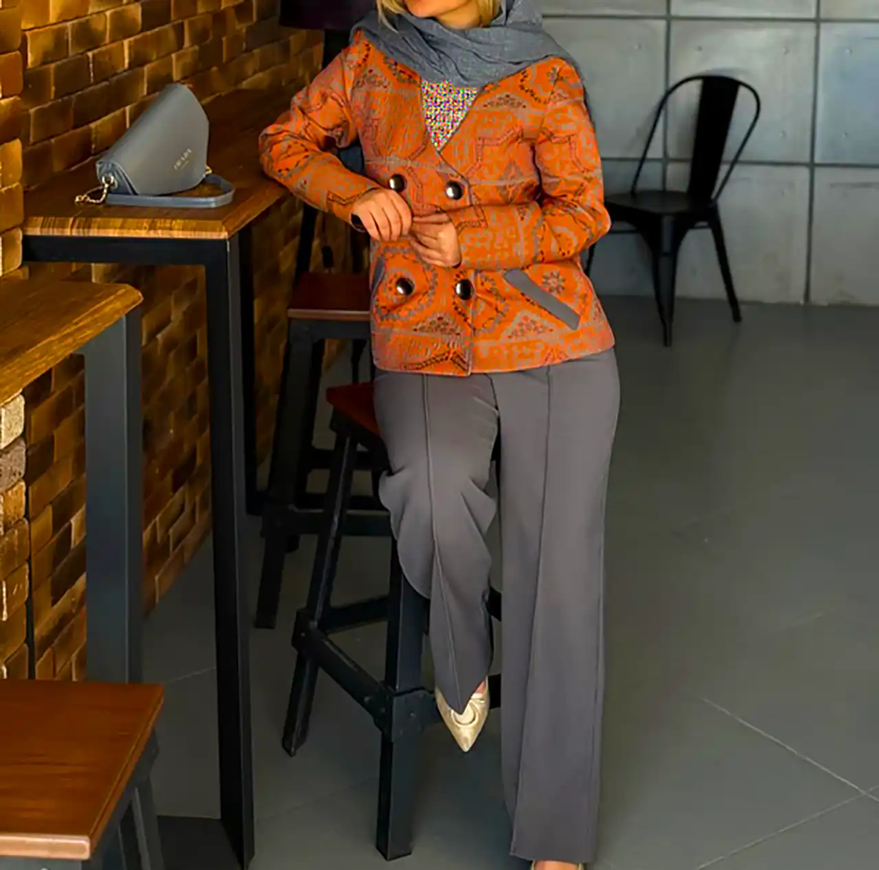 لباس آزاد زنانه ترندی