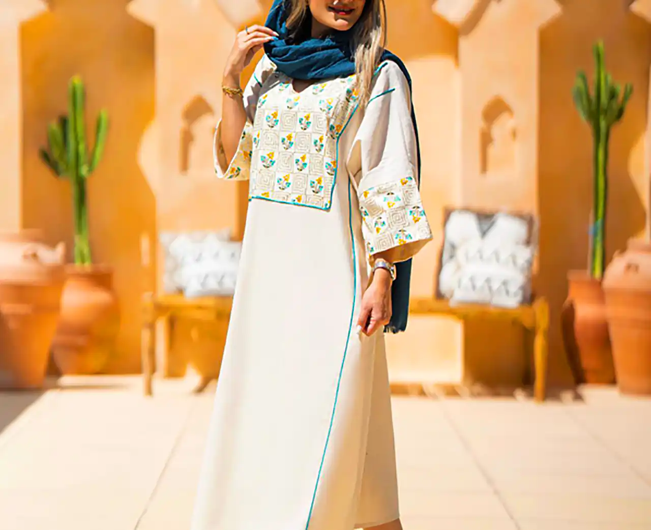 لباس آزاد زنانه ترندی
