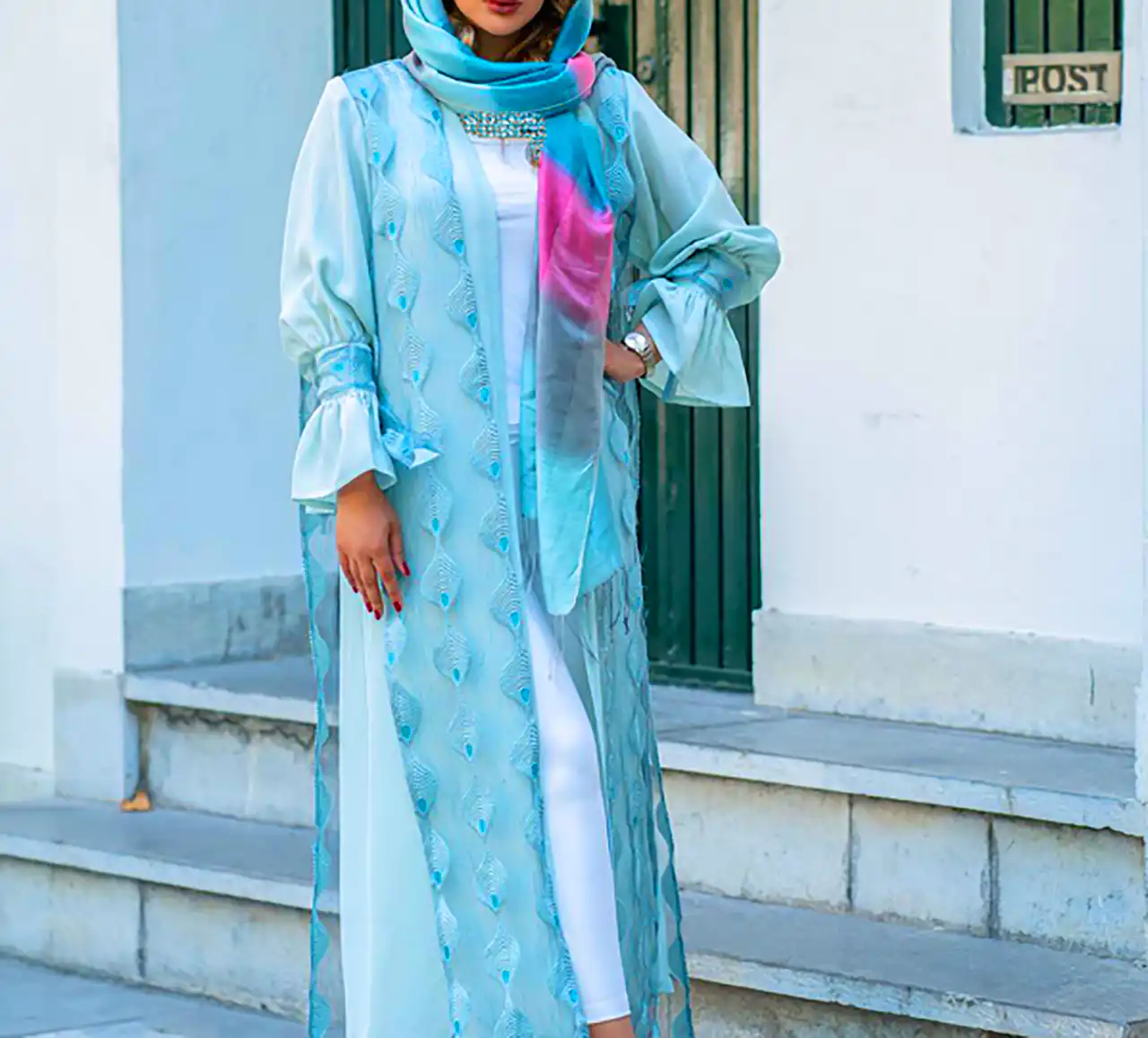 لباس آزاد زنانه ترندی