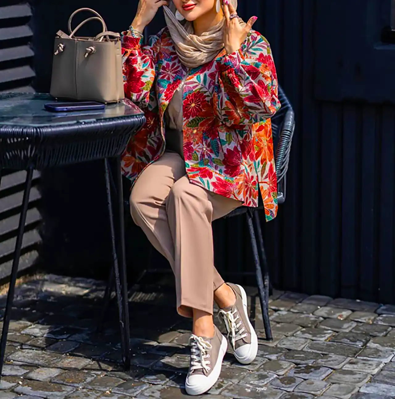 لباس آزاد زنانه ترندی