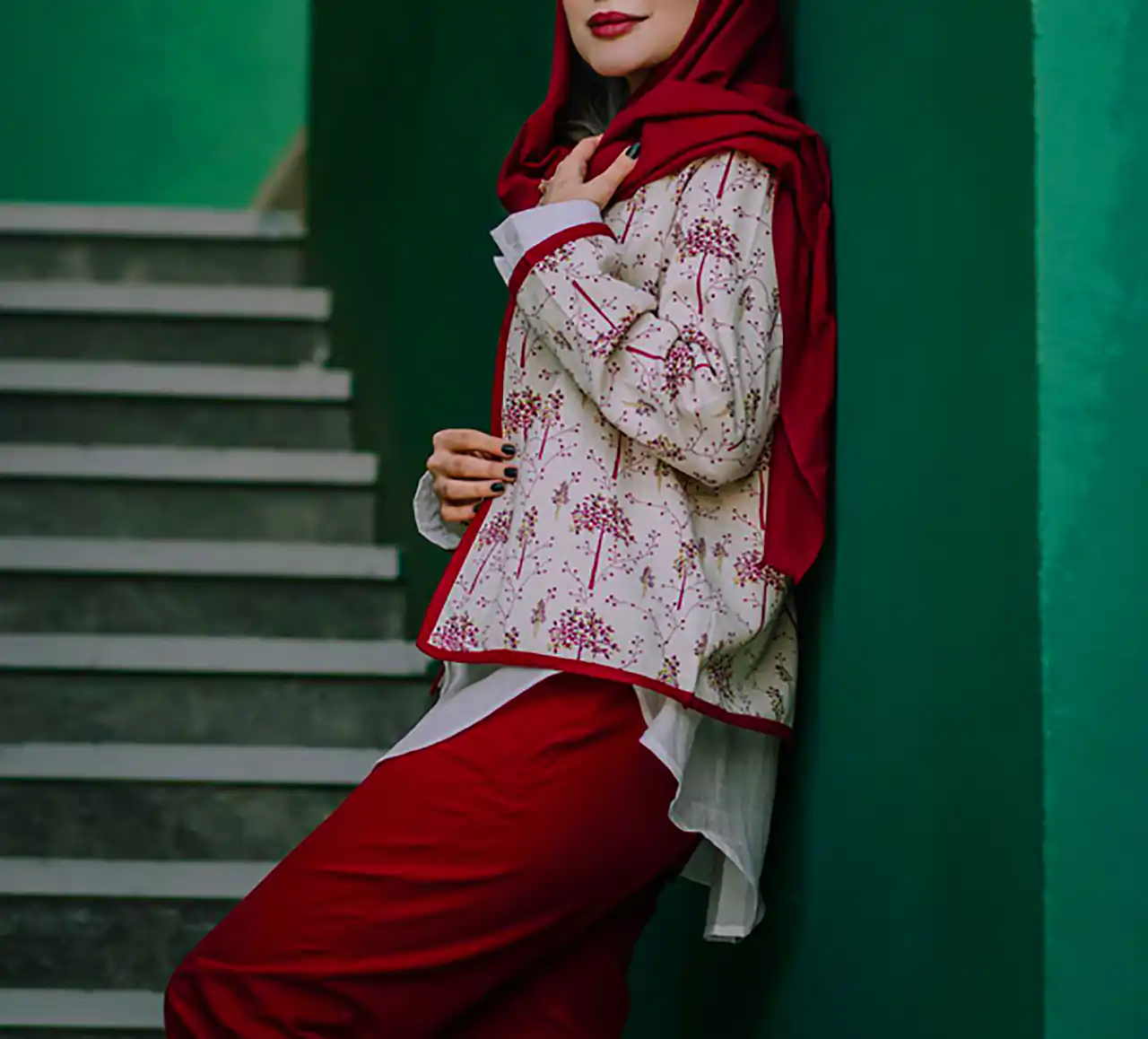 لباس آزاد زنانه ترندی