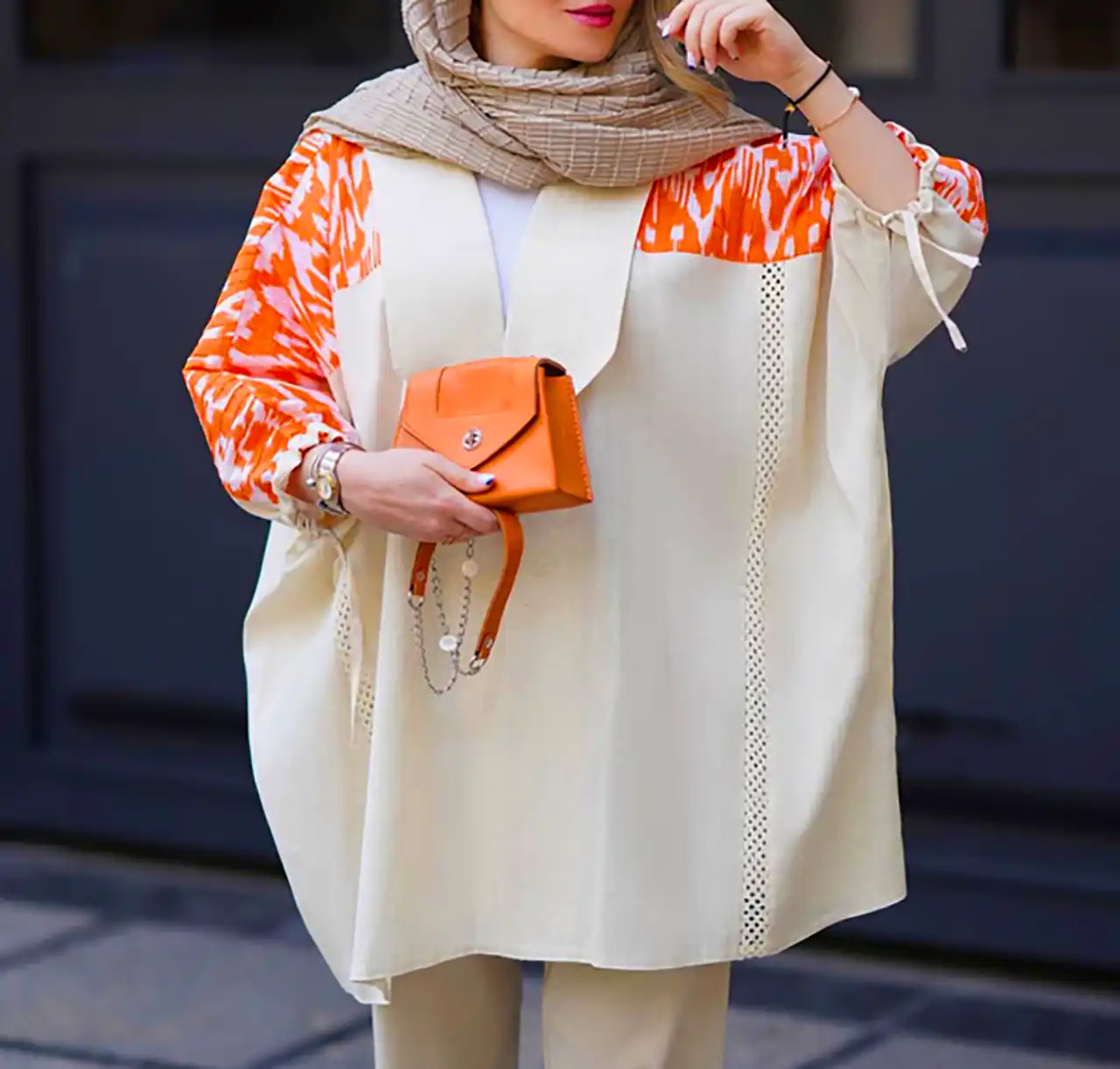 لباس آزاد زنانه ترندی