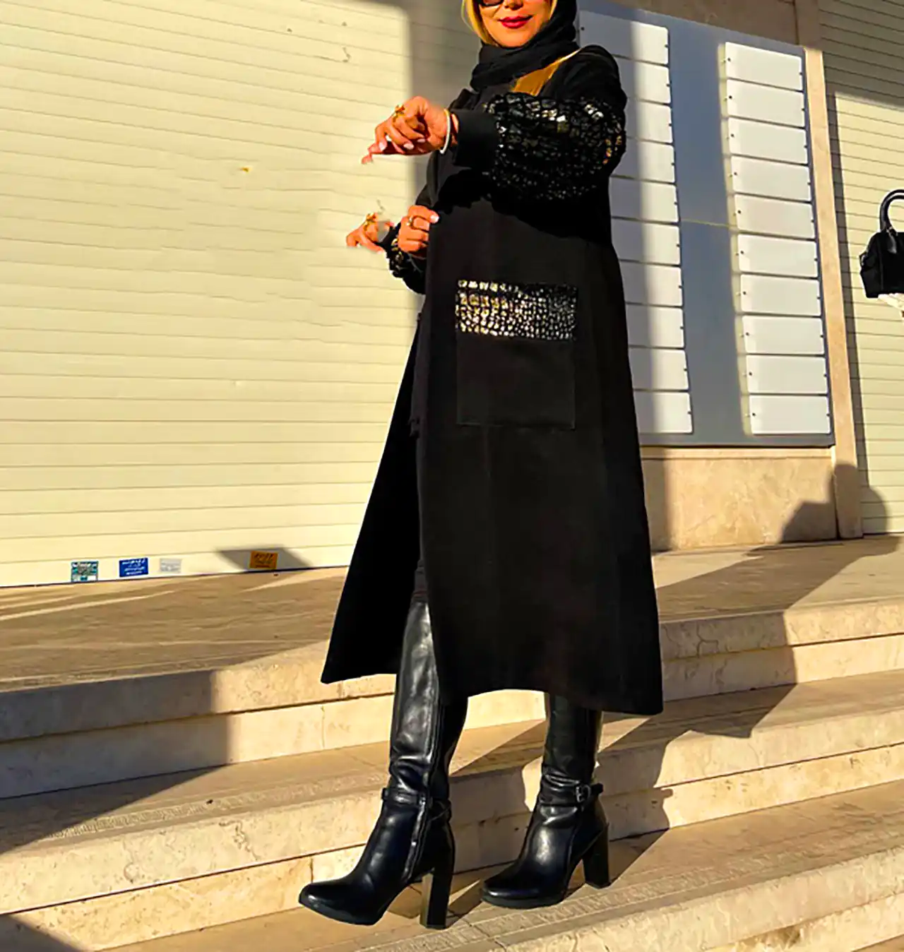 لباس خاص زنانه لاکچری 