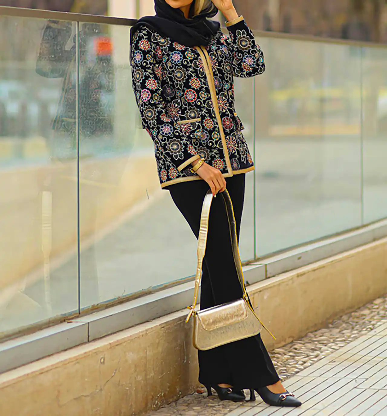 لباس خاص زنانه لاکچری 