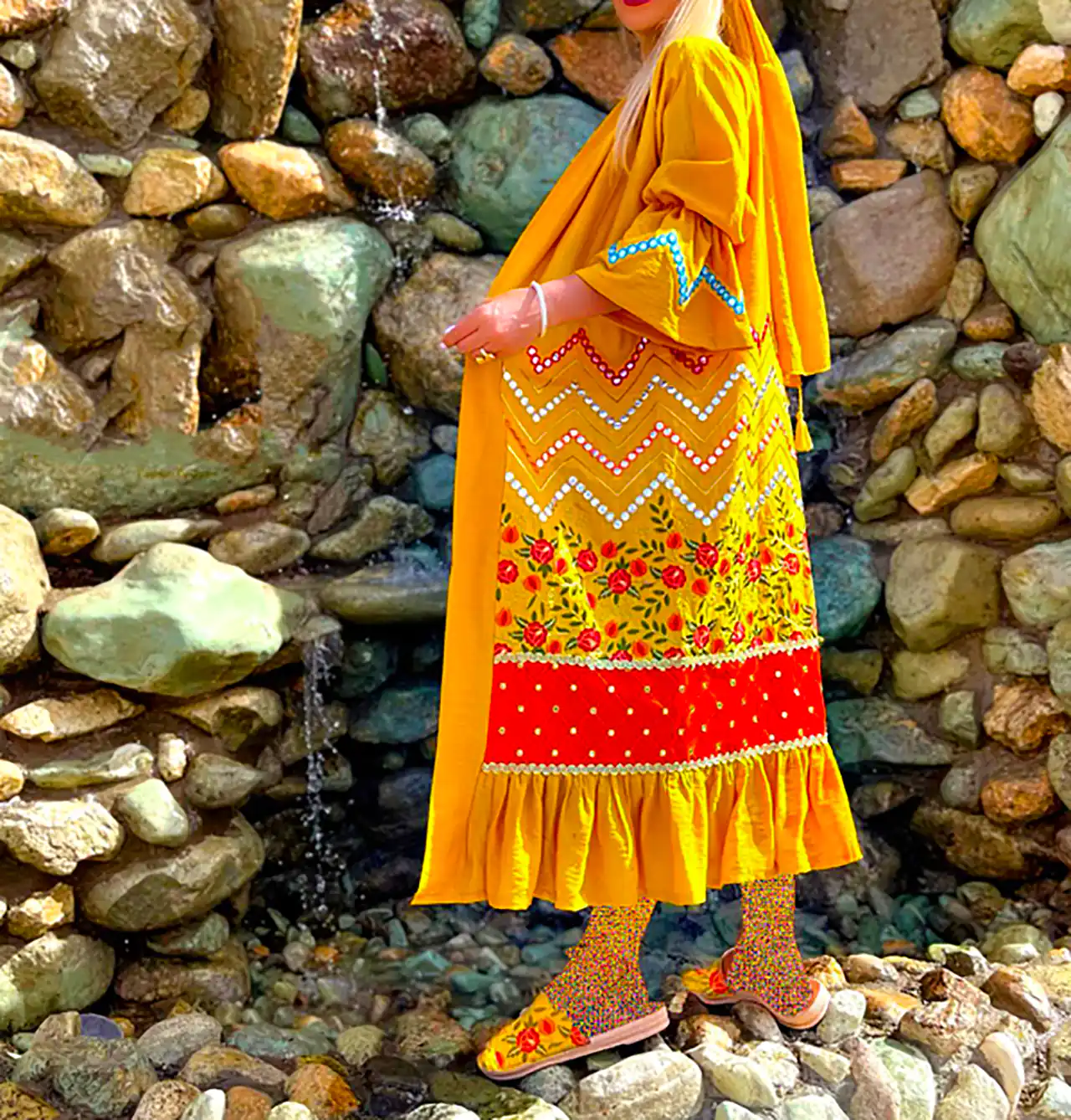 لباس لوکس زنانه ترندی