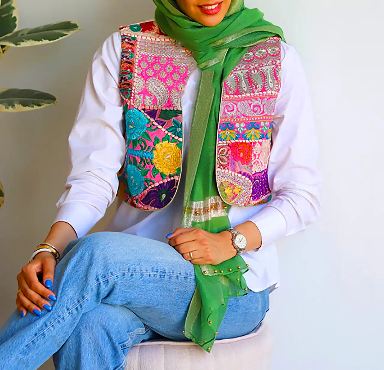 لباس لوکس زنانه ترندی